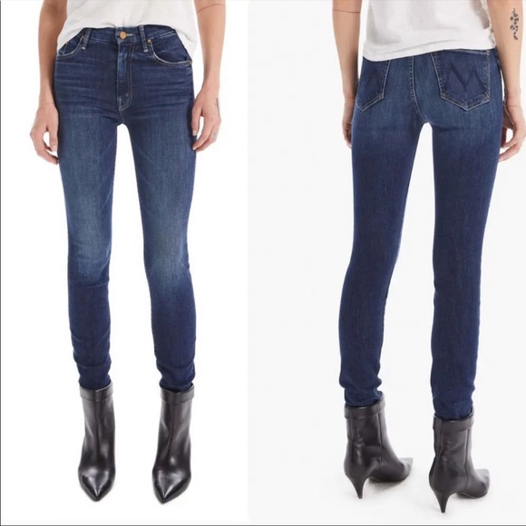 MOTHER Denim - Mother The Looker Skinny Jeans Size 32